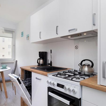 Jantar Apartamenty - City Center 7 Jagielonska Колобжег Экстерьер фото