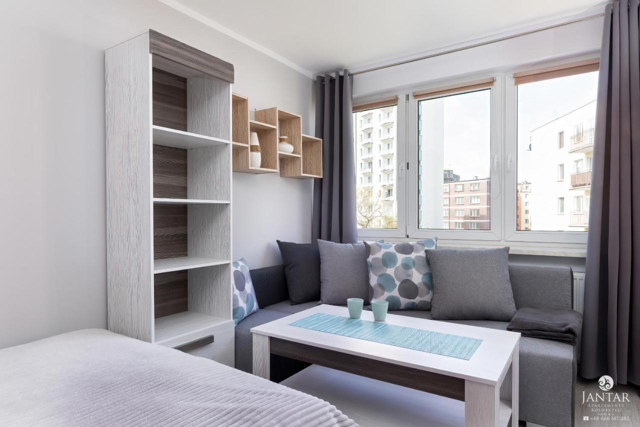 Jantar Apartamenty - City Center 7 Jagielonska Колобжег Экстерьер фото