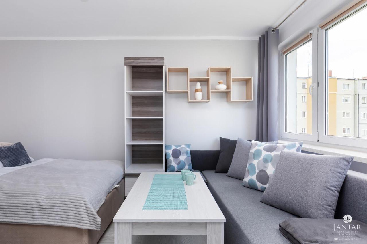 Jantar Apartamenty - City Center 7 Jagielonska Колобжег Экстерьер фото